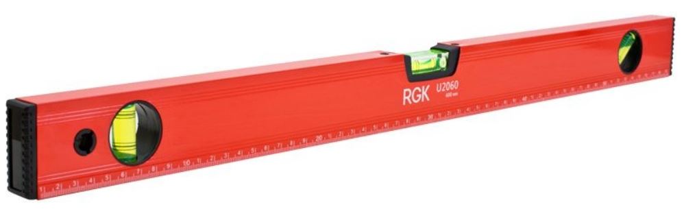 

Уровень RGK U2060 4610011873737 пузырьковый, U2060