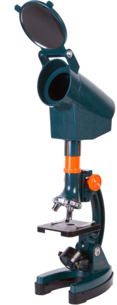 Изображение товара Детский микроскоп Levenhuk LabZZ M3 300-1200 крат светодиодное освещение