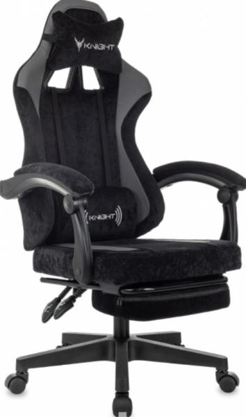 Изображение товара Кресло игровое Бюрократ KNIGHT CUSTOM/F B