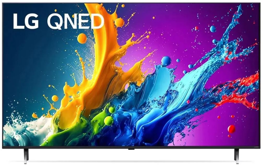 

Телевизор LG 50QNED80T6A.ARUB 50" черный титан 4K Ultra HD 60Hz DVB-T DVB-T2 DVB-C DVB-S DVB-S2 USB WiFi Smart TV, 50QNED80T6A.ARUB