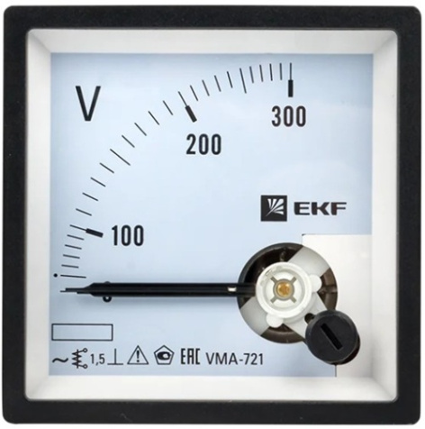 фото Вольтметр  EKF vma-721-300 в Казани