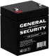 фото Аккумулятор  General Security GSL5-12 F2 в Казани