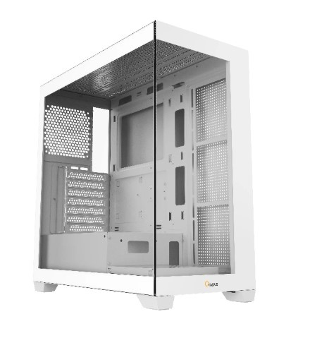 Изображение товара Корпус ATX Ocypus Gamma C72 WH белый для сборки ПК