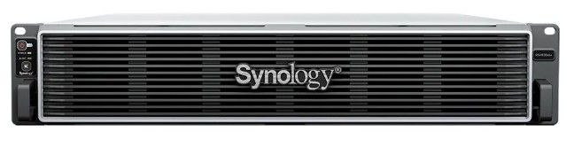 Система хранения данных Synology RS4826XS+ 12x3.5"/2.5" SATA, RAID 0/1/5/6/10/JBOD, 2xRJ-45 10GbE, 2xUSB 3.2Gen1, 2U, 2xRPS, без HDD