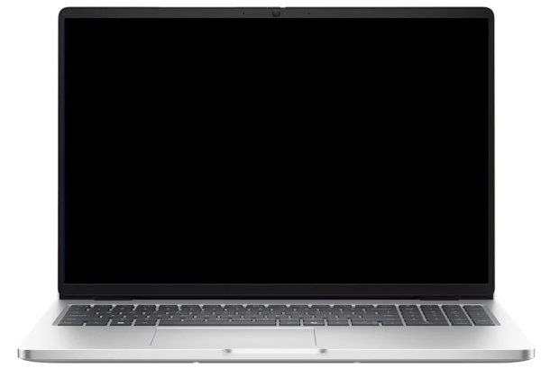 фото Ноутбук  Dell 16 Pro(УЦЕНЕННЫЙ) в Красноярске 16 ", Core Ultra 5, 16 Гб RAM, 512 Гб SSD, Arc graphics, Серебристый