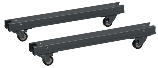 Изображение товара Ролики для фитнеса ITK LS-SRS05-800 надежное фитнес-оборудование