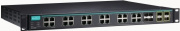 фото Коммутатор MOXA ICS-G7828A-4XG-HV-HV-T