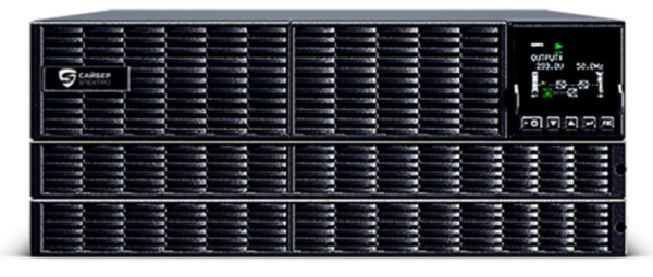 фото Источник бесперебойного питания  Сайбер Электро ЭКСПЕРТ-II-6000Р в Волгограде