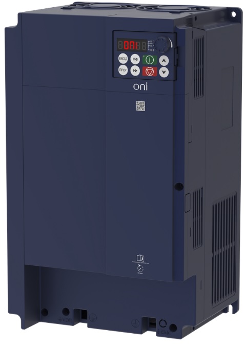Преобразователь частоты,ONI,FC-430-33-37G45P