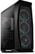 фото Корпус ATX  AeroCool Aero One Eclipse-G-BK-v1 (УЦЕНЕННЫЙ)