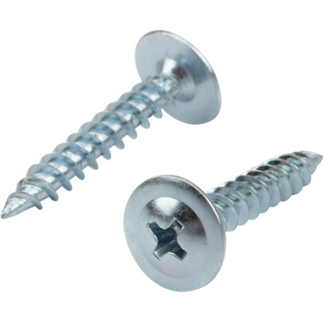 Изображение товара Саморез KRANZ KR-01-3361-005 с прессшайбой для крепления металла