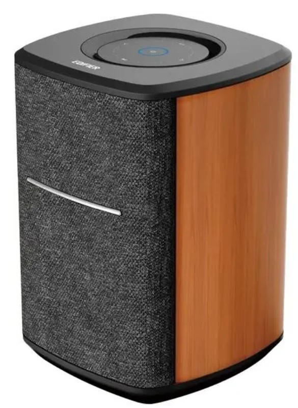 

Компьютерная акустика 1.0 Edifier MS50A 1931841 коричневый 40Вт BT/Wi-Fi, MS50A