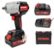 фото Гайковерт KEYANG IW20BLH-800V (Set) в Воронеже