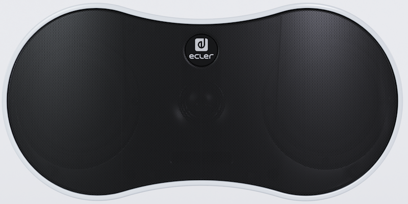 

Акустическая система Ecler NIMBO-24 (White) двухполосная настенная премиум класса 2х4'', 80–320 Вт, 4/16 Ом, белого цвета, NIMBO-24 (White)