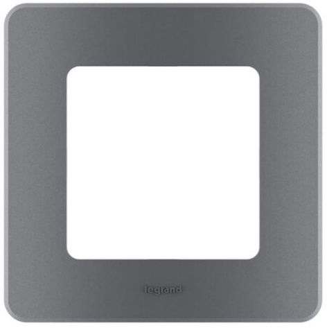 Изображение товара Рамка Legrand 673937 серия Inspiria для переключателей и розеток