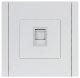 фото Розетка компьютерная  IEK FP-K10-2-K01 в Челябинске