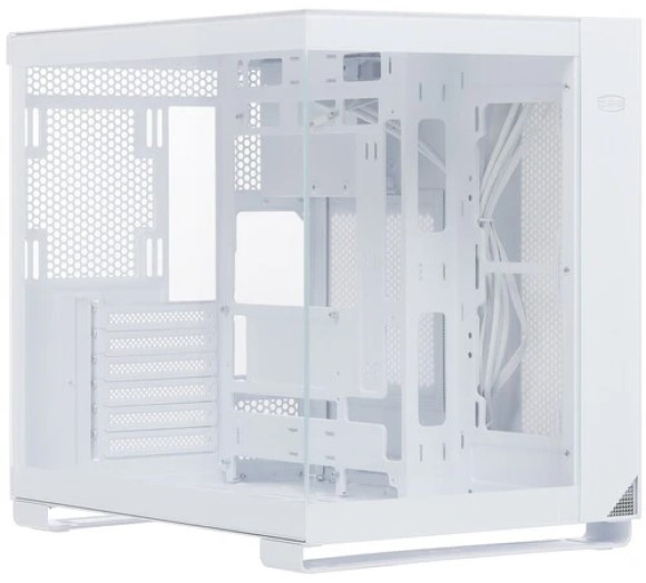 

Корпус ATX PCCooler C3 T500 WH белый, без БП, панель из закаленного стекла, USB-C 3.1, 2*USB-A, audio, C3 T500 WH