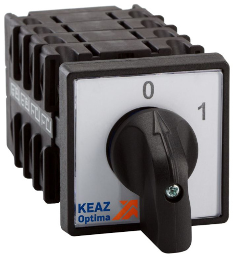 Изображение товара Переключатель кулачковый КЭАЗ 147636