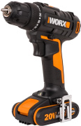 фото Дрель - шуруповерт  Worx WX100.2