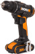фото Дрель - шуруповерт Worx WX100.2 в Санкт-Петербургe