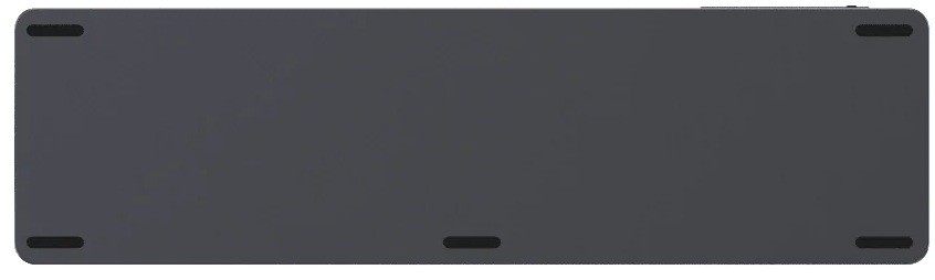 

Клавиатура и мышь Wireless Rapoo 9560M черный, 9560M