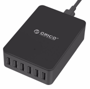 фото Зарядное устройство Orico CSE-6U-BK