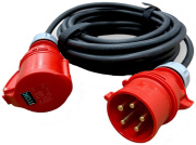 фото Удлинитель силовой  iTOK i-CONNECT-PRO-SUS-KG-340-VR-380-5-44-15