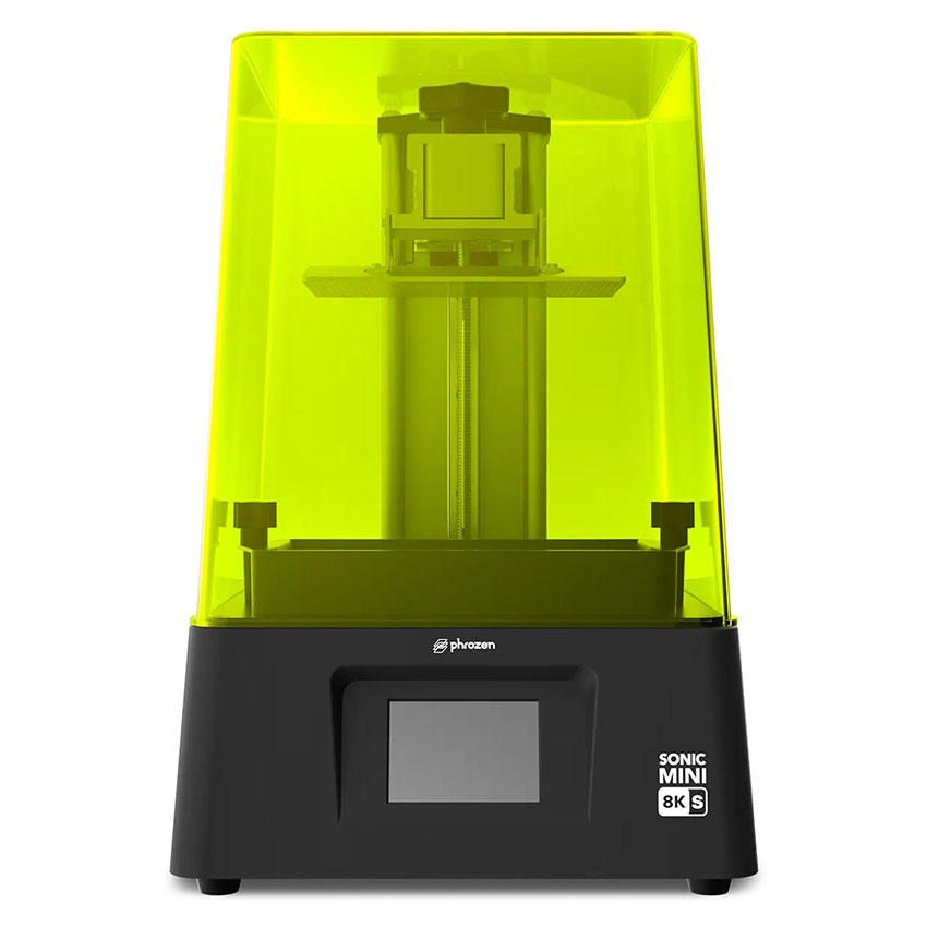

3D принтер Phrozen Sonic Mini 8K S 165x72x170, Sonic Mini 8K S