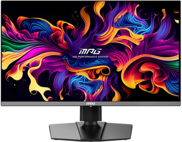 Изображение товара Монитор MSI MAG 272UP QD-OLED 26.5 дюймов 4K с защитой зрения