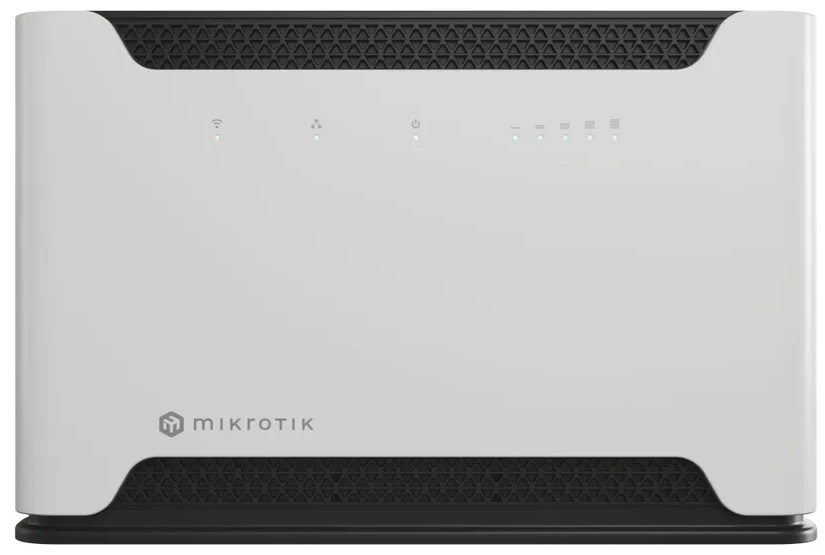 

Точка доступа Mikrotik D53G-5HacD2HnD-TC&FG621-EA Chateau LTE6, D53G-5HacD2HnD-TC&FG621-EA