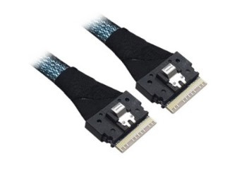 Изображение товара Кабель ACD MD-6710077 SlimSAS x8, 100 см