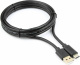 фото Кабель интерфейсный USB 2.0 Cablexpert CCP-USB2-AMCM-1.8M-RU-B в Уфе