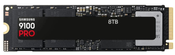 фото Накопитель SSD M.2 2280 Samsung 9100 PRO в Омске 8000 ГБ