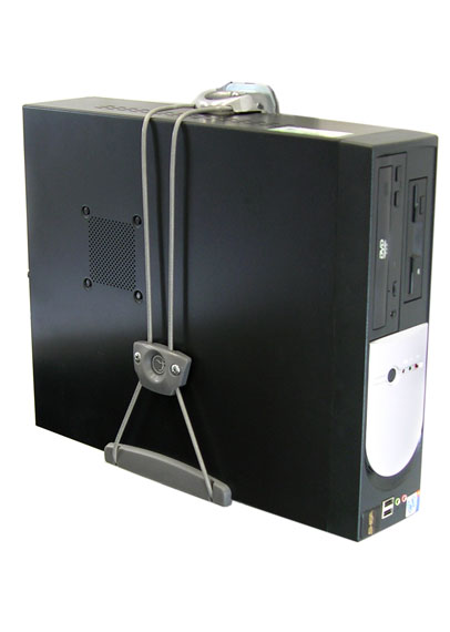 

Рукоятка Ergotron 80-105-064 универсальный зажим для системных блоков, 80-105-064
