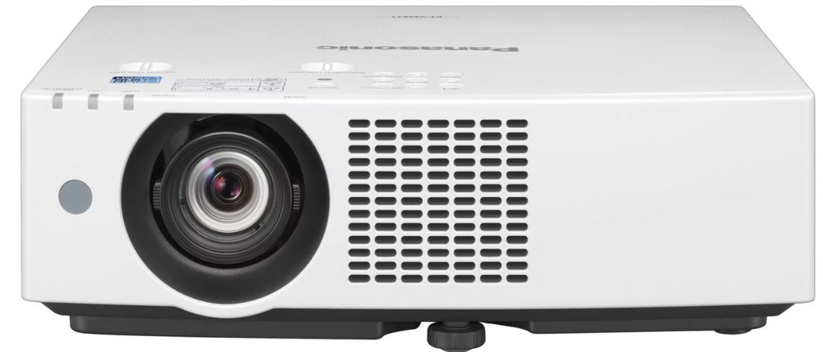 

Проектор Panasonic PT-VMZ51 лазерный 3LCD,5200 Lm,WUXGA(1920x1200);3000000:1;16:10;TR 1.091.77:1;HDMI IN x2;Cumputer IN D-sub 15pin (female) x2; Audio, PT-VMZ51