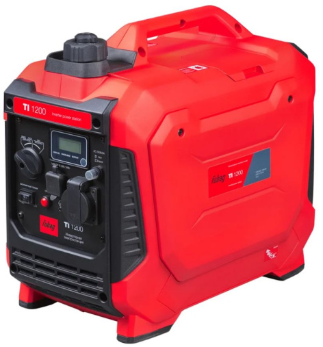 Изображение товара Электростанция цифровая FUBAG TI 1200
