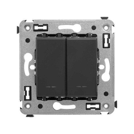 Изображение товара Инвертор DKC 4412124 двухклавишный для освещения