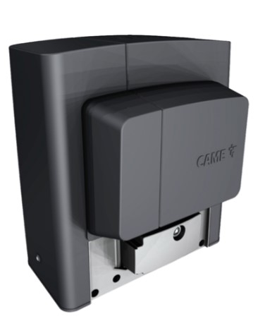 Комплект CAME BKS18AGS RC KIT автоматики для откатных ворот на основе привода BKS18AGS (встроенный блок управления ZBKN, радиоуправление с динамически