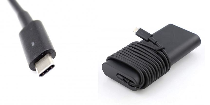 Адаптер питания для ноутбука KS-503 KS-is универсальный PD USB-C 130Вт