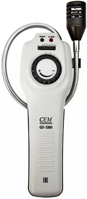 

Газоанализатор CEM GD-3300 CEM 481486, GD-3300