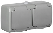 фото Розетка IEK ERA22-K03-16-54