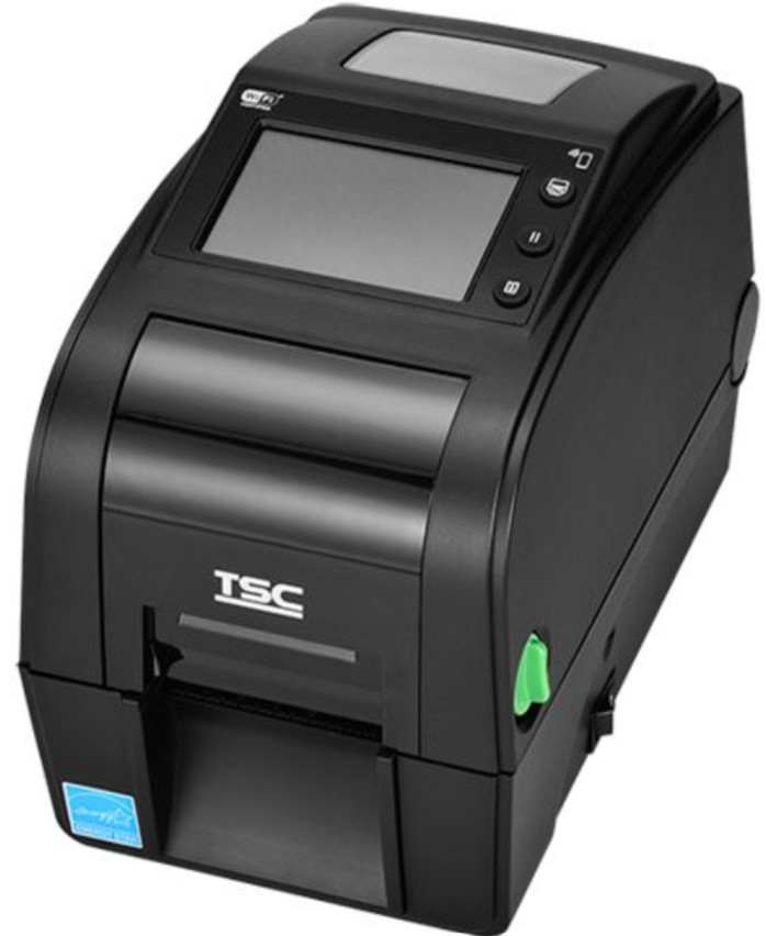 

Принтер термотрансферный TSC TH320T TH320-A001-0002 LCD, 300 DPI, 6 ips, USB, RS-232, Ethernet, USB Host, RTC, Buzzer, TH320T
