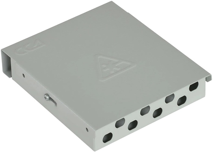 

Кросс оптический настенный ССД 130401-00063 ШКОН -Р/1 -8 -FC/ST ~ -(корпус) ~, 130401-00063