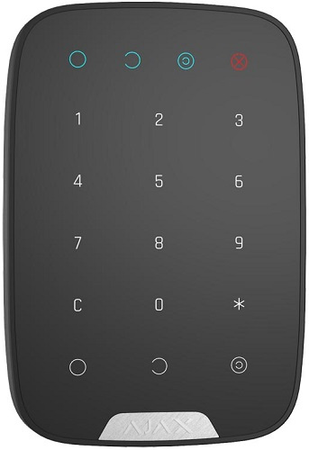 фото Клавиатура беспроводная AJAX KeyPad в Уфе
