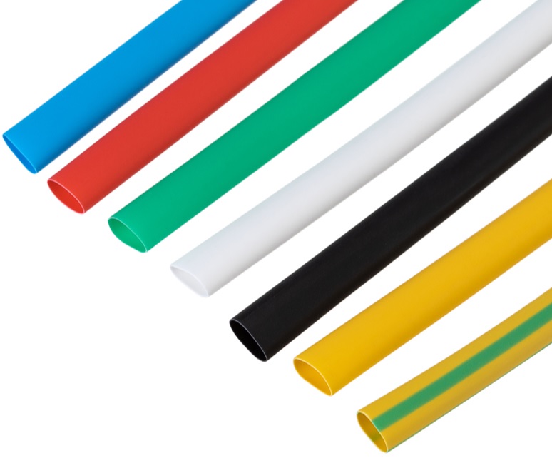 

Набор Rexant 29-0115 термоусаживаемых трубок №15 ТУТ нг 6/3мм, 7 цветов (упак. 21 шт. по 10см), 29-0115