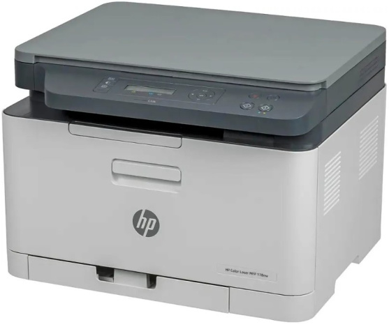 фото МФУ лазерное цветное HP Color Laser 178nw (УЦЕНЕННЫЙ) в Уфе