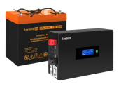 фото Комплект Exegate IdealSine SR-600.LCD.2SH