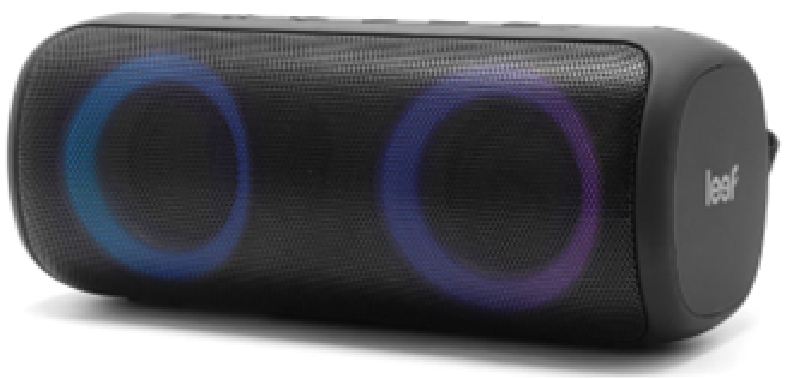 Портативная акустика Leef LF-SPK-06-Black