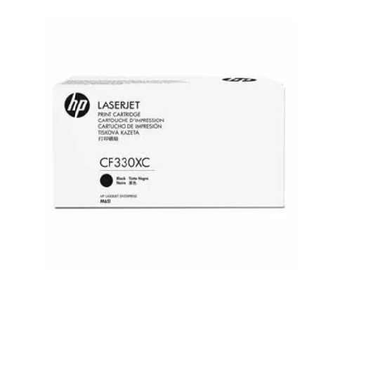 

Картридж HP CF330XC Color LaserJet Enterprise M651, CF330XC