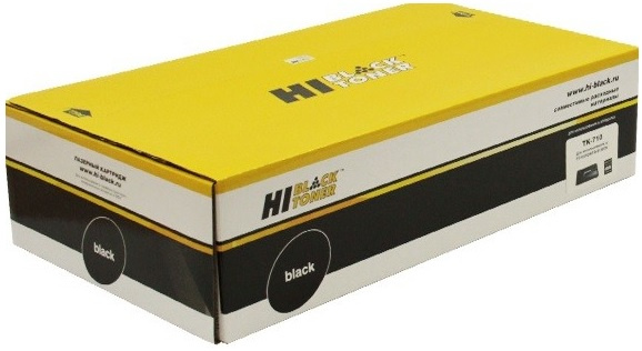 Изображение товара Тонер-картридж Hi-Black для Kyocera FS-9130DN и FS-9530DN 9392722